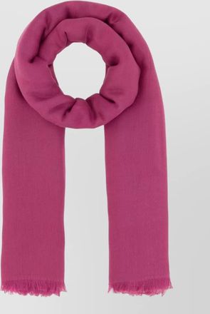 Max Mara cashmere blend scarf