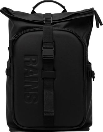 Rains Rugzak - unisex - Rugzakken - Zwart - ONE Size - Tassen
