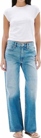 Slvrlake Denim Jazmine Jeans In New Obsession