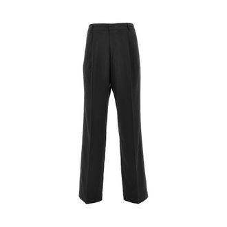 C.9.3 Viscose-blend pants with darts Man 50
