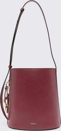 Furla Borsa a secchiello Roxie S Furla in pelle