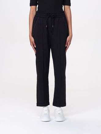Brunello Cucinelli Pants BRUNELLO CUCINELLI Woman color Black