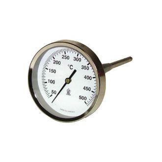 OEM Termometro Fumi Rotondo 50&deg;-500&deg;c