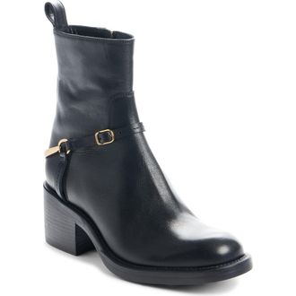 Chlo&eacute; Dakota Ankle Boot in Black at Nordstrom, Size 10Us