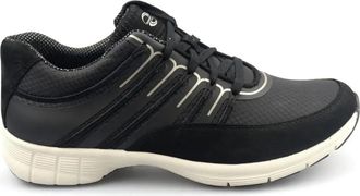 Gabor Zwarte Hardloopschoenen In De Uitverkoop - Dames - Sneakers - Zwart - 37 1/2 EU - Schoenen