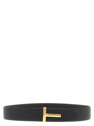Tom Ford Icon Belt - Black