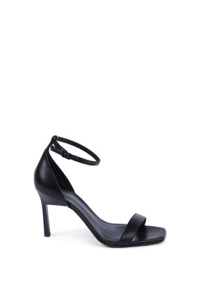 Calvin Klein Kiara Sandalen Leren Hakken