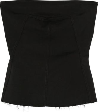 Rick Owens Bustiertop van Rick Owens