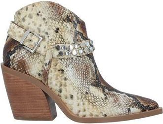 Ermanno Scervino CALZADO - Botines de ca&ntilde;a alta en YOOX.COM