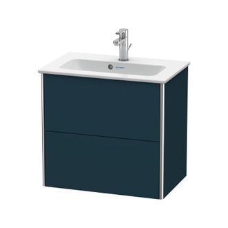 Duravit Duravit - XSquare Vanity unit Compact mural 61,0x38,8 cm, 2