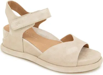 Gentle Souls Jalleen Suede Sandal