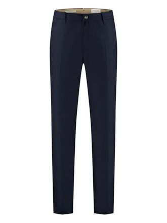 Jacob Cohen tailored trousers - men - Fabric - 32 - Blue