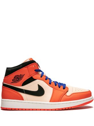 Nike Jordan Sneakers Air Jordan 1 Mid SE - Arancione