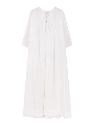 Aspesi Long Cotton Dress