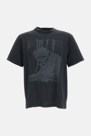 Our Legacy Maglietta A Maniche Corte Con Stampa