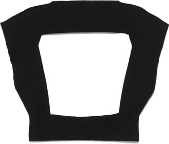 Rick Owens Top Tatlin - Nero