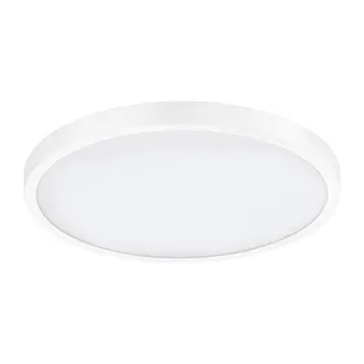 Eglo Eglo Fueva 1 Lampada Da Soffitto, 25 W, Bianco