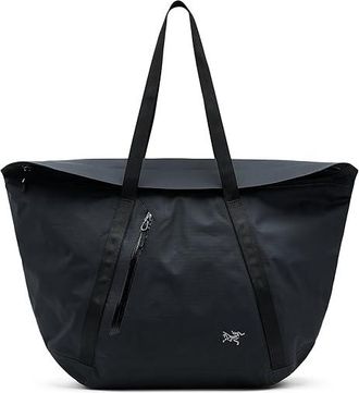 Arc'teryx Granville 30 Carryall bag Handbags Black 1, Ripstop/Nylon