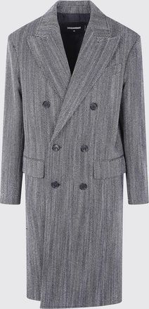 Dsquared2 Coat DSQUARED2 Men color White