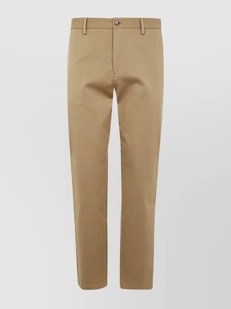 Paul Smith straight-leg trousers