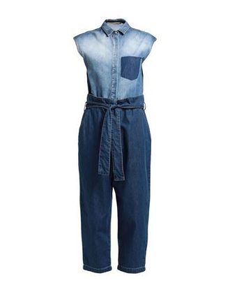 Manila Grace MONOS&PETOS - Monos enterizos en YOOX.COM