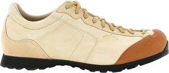 Diemme Movida 92 Nubuck Sneakers - Heren - Veterschoenen - Beige - 44 EU - Leer - Schoenen