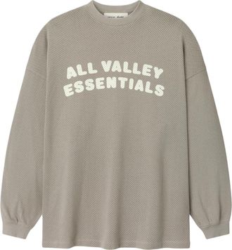 Fear of God Sport Mesh Merch T-Shirt Seal RW00280-0225