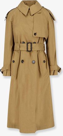 Burberry Trench Fitzrovia con interno amovibile - BURBERRY - gender_Woman