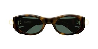 Valentino VG0015SA Asian Fit 003 Womens Sunglasses Size 53