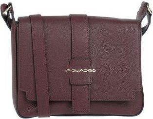 Piquadro BAGS - Cross-body bags sur YOOX.COM