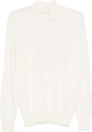Altea Long Sleeve Mock-Neck Sweater