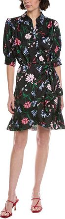 CeCe by Cynthia Steffe Pleated Mini Dress