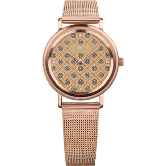 Jowissa Horloges - Dames - Horloges - Geel - ONE Size - Accessoires