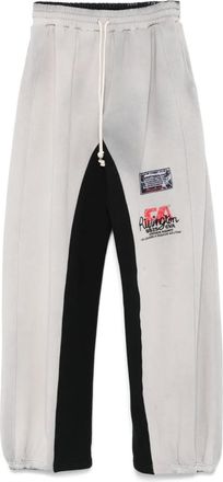 RRR123 Pantaloni sportivi Penta - Grigio