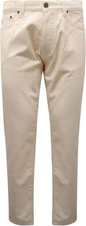 Neil Barrett Heren, Broeken, Wit, Maat: W33