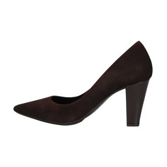 Lodi Schoenen, Dames, Bruin, 39 EU, Ridic Pumps