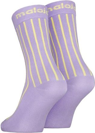 Maloja CalmoM. Multifunktionssocken - Unisex | lila
