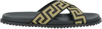 Versace FOOTWEAR - Sandals sur YOOX.COM
