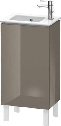 Duravit Duravit - L-cube Mueble De Aseo Vertical, 1 Puerta, Con Bisagra A