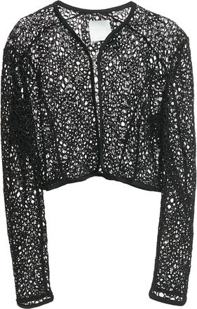 Ingie Paris Top Pre-owned - Nero