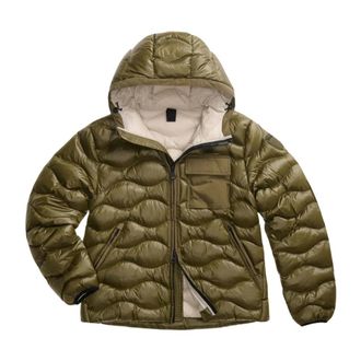 Blauer Chaqueta Acolchada Corta Bryant - Jackets - Hombre - Verde - 3XL