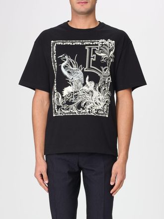 Etro T-Shirt ETRO Men color Black