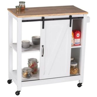 WENKO Carrito De Cocina Casa De Campo - 54130100