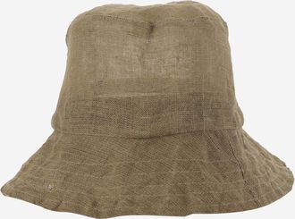 Reinhard Plank Khaki Bucket Hat