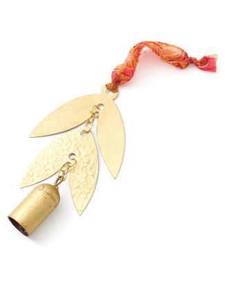 Matr Boomie Matr Boomie Chayana Moon Phase Mother-Of-Pearl Wind Chime