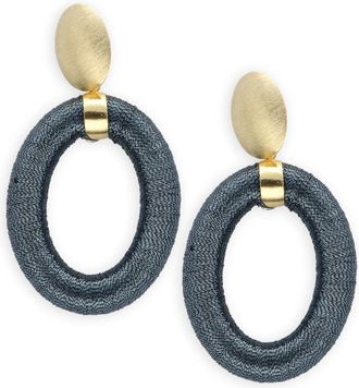 Lott. Gioielli Lott. Gioielli, Accessoires, Dames, Blauw, ONE Size, Ovale Kralen Sieraden voor Vrouwen