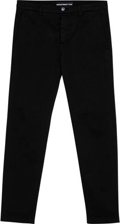 Department Five Hombre, Pantalones, Negro, Talla: W36
