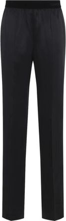 Tom Ford Donna, Pantaloni, Nero, XS, new