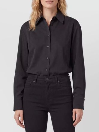 Bottega Veneta wool shirt