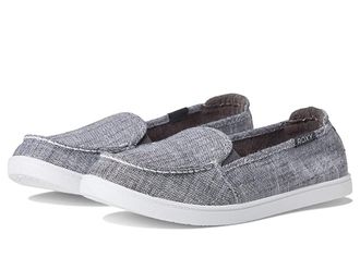 Roxy MINNOW VII Womens Shoes Black Overflow : 9.5 M, Textile